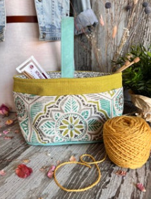 Amalfi Project Caddy