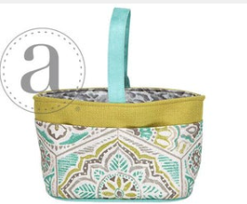 Amalfi Project Caddy