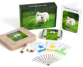 Needle Felting Befginner kit