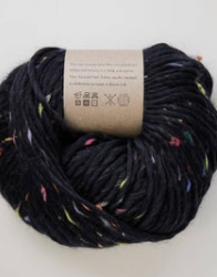 Recycled Plastic Yarn -Navy