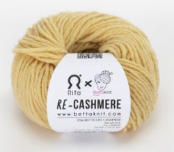 Re- Cashmere- Canary