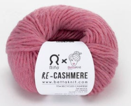 Re- Cashmere- Flamingo