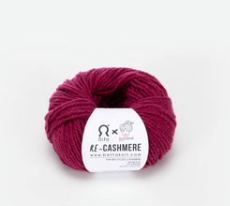 Re- Cashmere- Raspberry