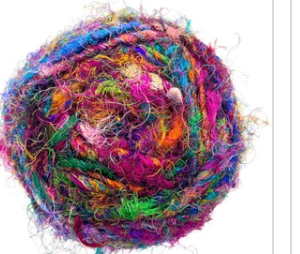 Recycled Silk