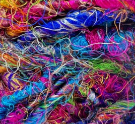 Recycled Silk