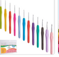 Crochet Hook Set ergonomic setof 12