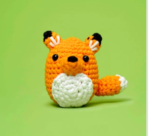 Woobles- Felt the Fox