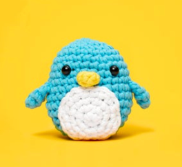 Woobles- Pierre the Penguin