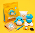 Woobles- Pierre the Penguin