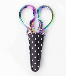 Rainbow Embroidery Scissors