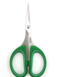 Darnn 4" Embroidery Scissors, Non Slip Craft Scissors