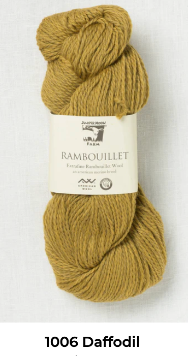 Juniper Moon Rambouillet