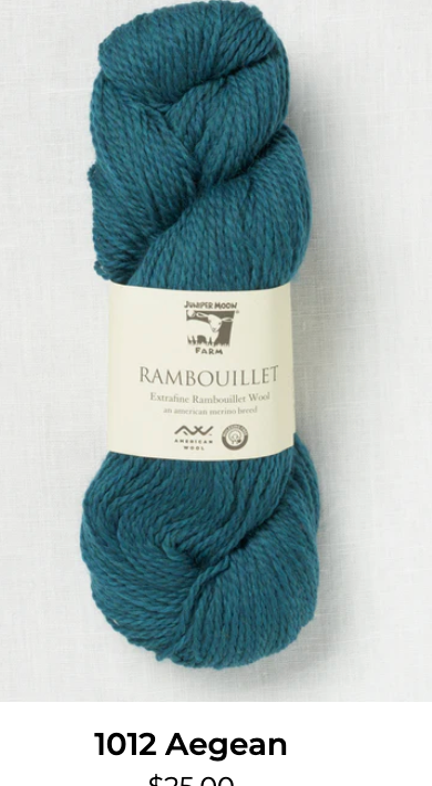 Juniper Moon Rambouillet