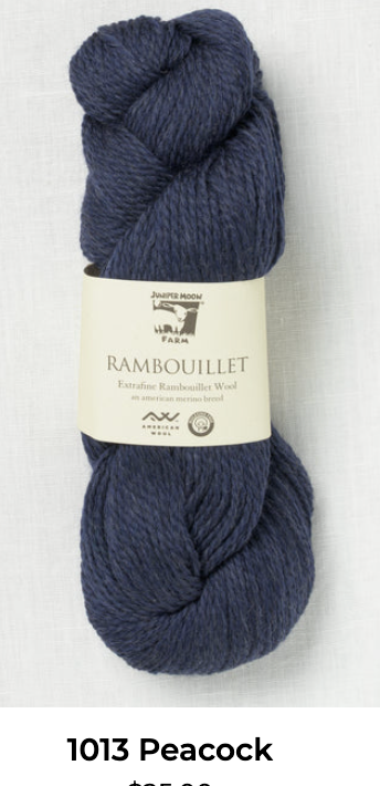 Juniper Moon Rambouillet