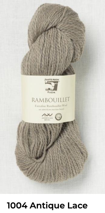 Juniper Moon Rambouillet