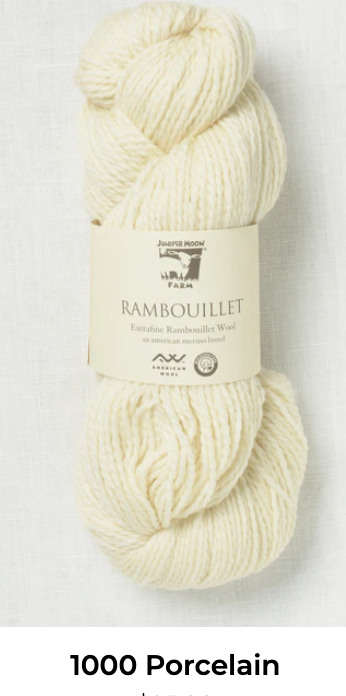 Juniper Moon Rambouillet