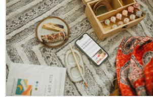 Frida Meditative Art Paint by Number Kit: Paint by Number Kit