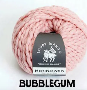 Loopy Mango Merino No 5