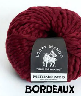 Loopy Mango Merino No 5