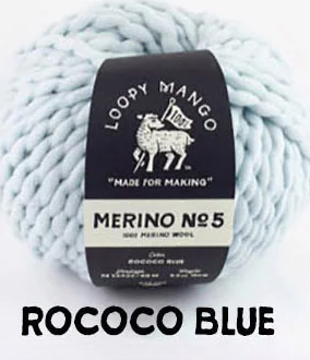 Loopy Mango Merino No 5