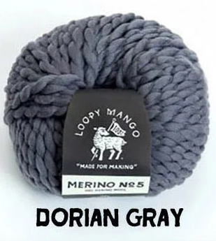 Loopy Mango Merino No 5