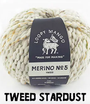 Loopy Mango Merino No 5
