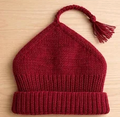 Melt the Ice hat. Norwegian style. 1 size