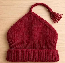 Melt the Ice hat. Norwegian style. 1 size