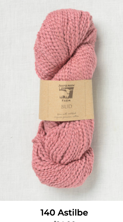 Bud Organic Cotton Juniper Moon Farm