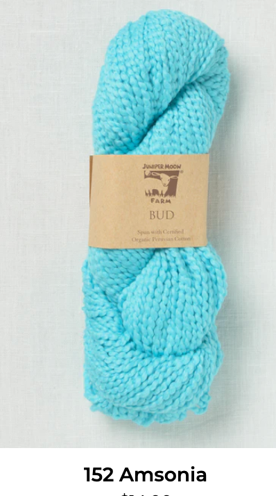 Bud Organic Cotton Juniper Moon Farm