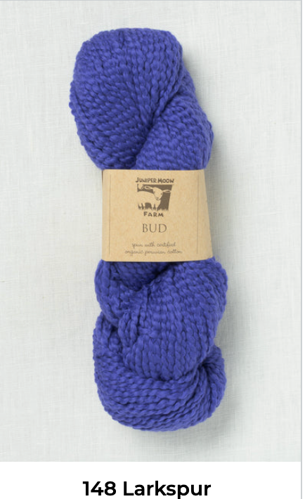 Bud Organic Cotton Juniper Moon Farm