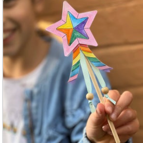 Make Your Own Magic Wand