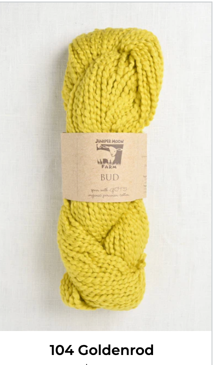 Bud Organic Cotton Juniper Moon Farm