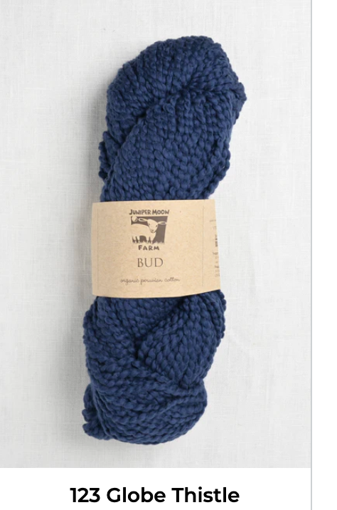 Bud Organic Cotton Juniper Moon Farm