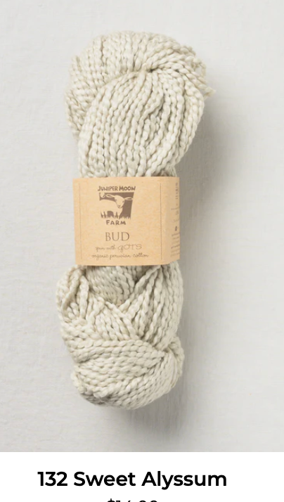 Bud Organic Cotton Juniper Moon Farm